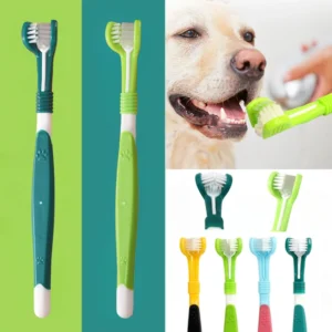 Plant-Based Teeth Cleaning Pen for Dogs & Cats