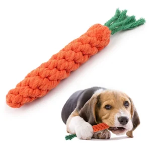 Bite-Resistant Chew Toys for Small Dogs