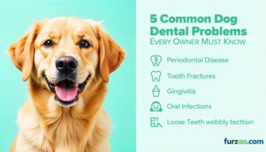 Dog Dental Problems