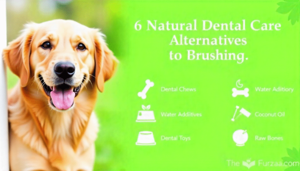 Natural Dental Care for Dogs