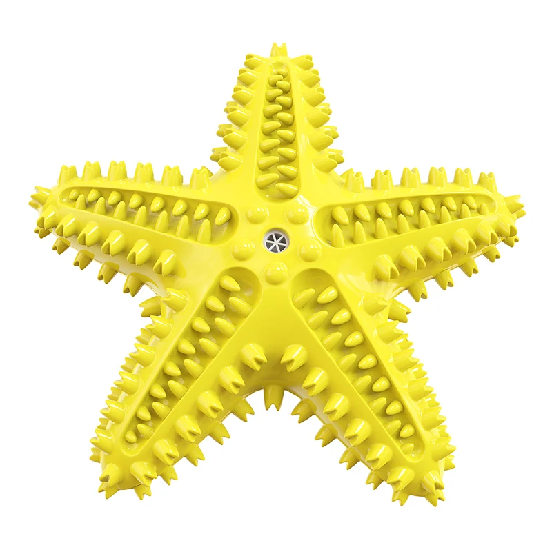 Starfish Chew Toy for Large Dogs Starfish Chew Toy for Large Dogs