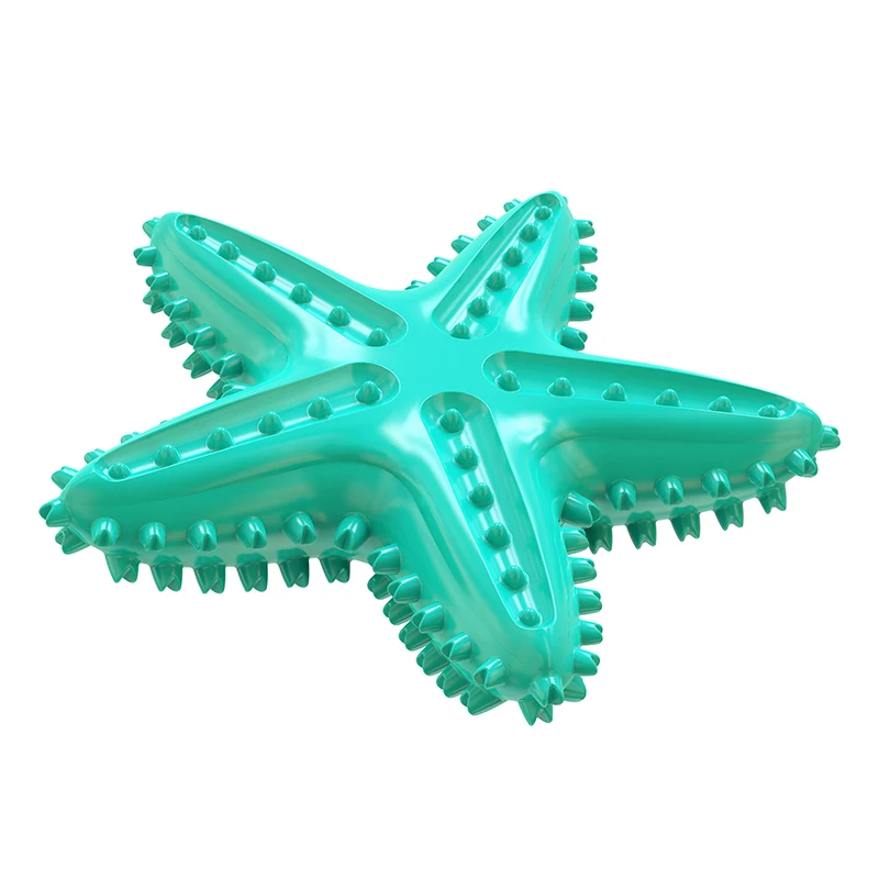 Starfish Chew Toy for Large Dogs Starfish Chew Toy for Large Dogs