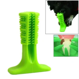 Dental Chew Brush Toy for Dogs