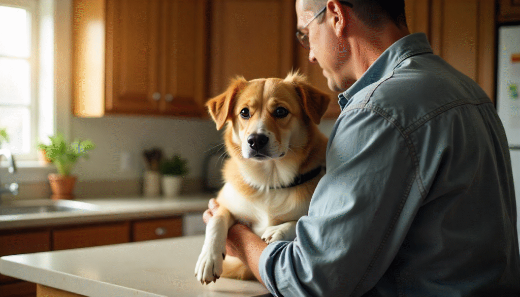 how to remove tartar from dog teeth at home without anesthesia